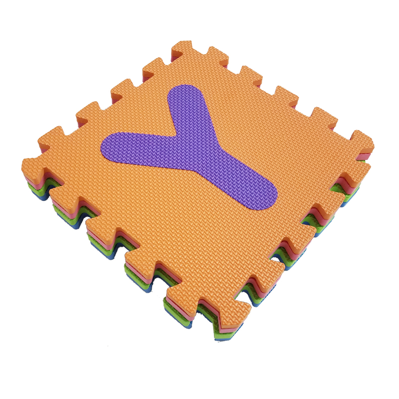 Alphabets Puzzle Mat