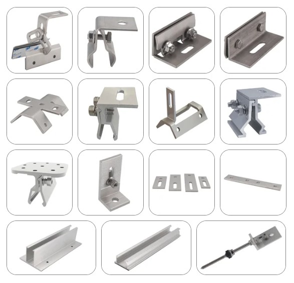 Solar Clamp (7) Solar Clamp (7)