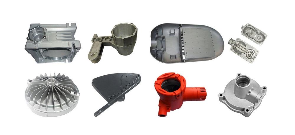 Alloy die casting