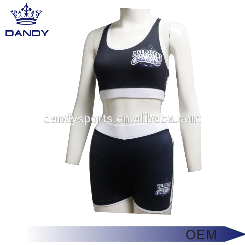 cheerleading practice wear