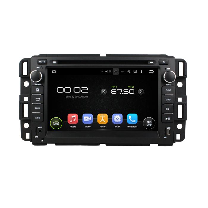 car 4G player for GMC