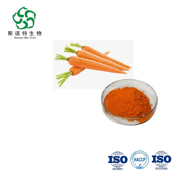 Beta Carotene Powder Beta Carotene Powder