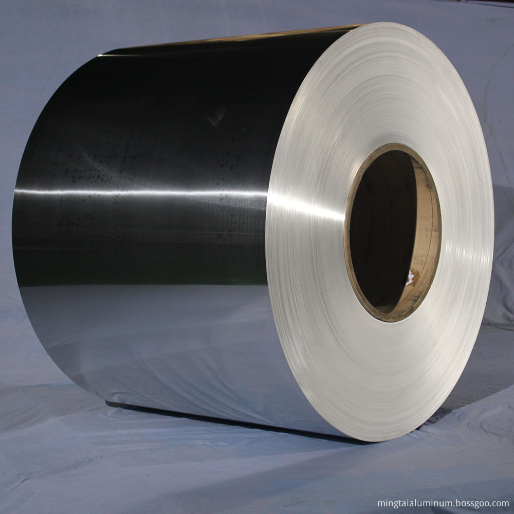  Pharmaceutical Aluminum Foil