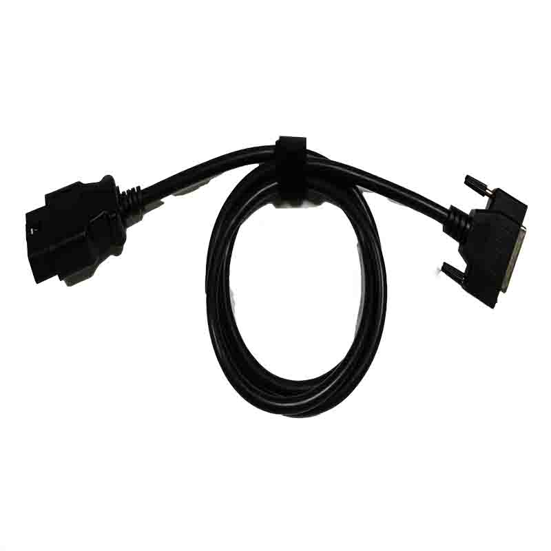 OBDII 16P to DB44P Connector OBDII 16P to DB44P Connector