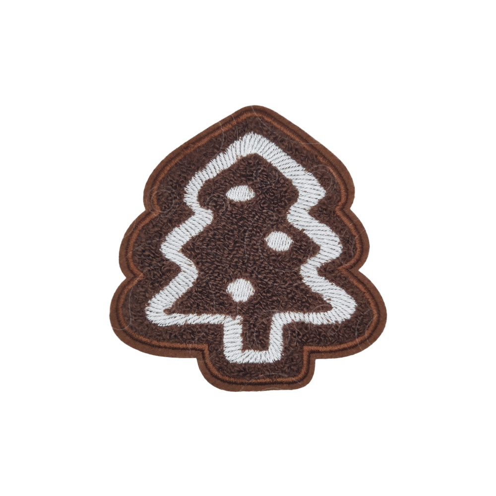 Creative multi-shaped towel embroidery Creative multi-shaped towel embroidery
