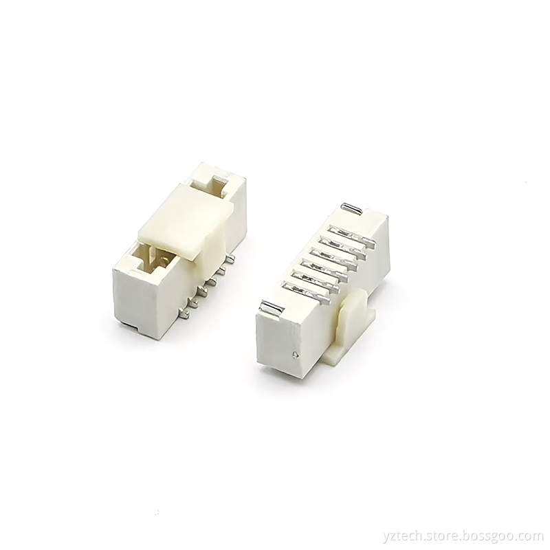 Vertical Pin Seat Connector Vertical Pin Seat Connector