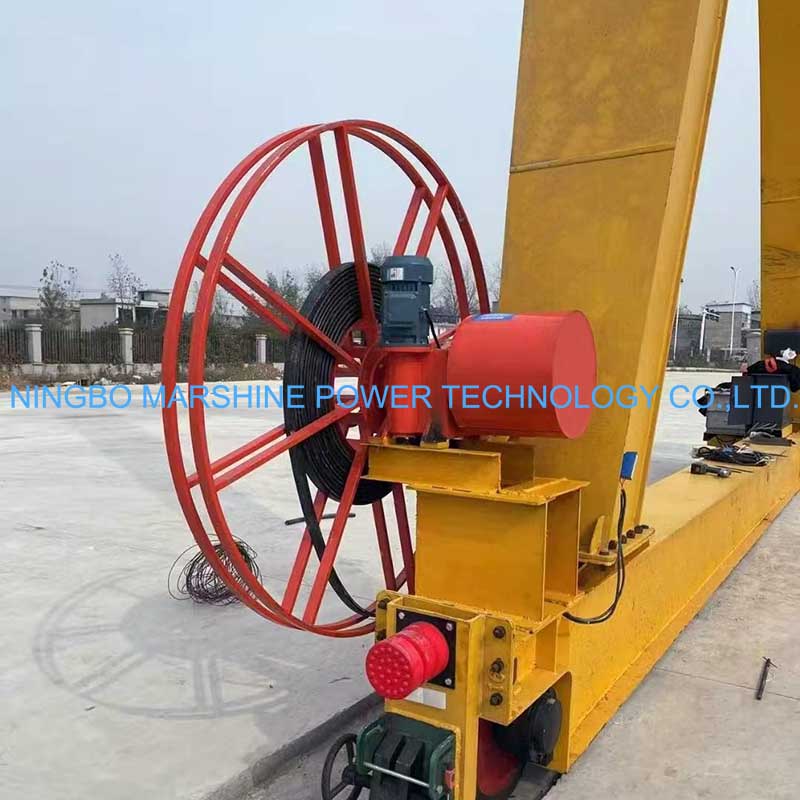 Electric Motor Cable Reel Drum Motor Electric Motor Cable Reel Drum Motor