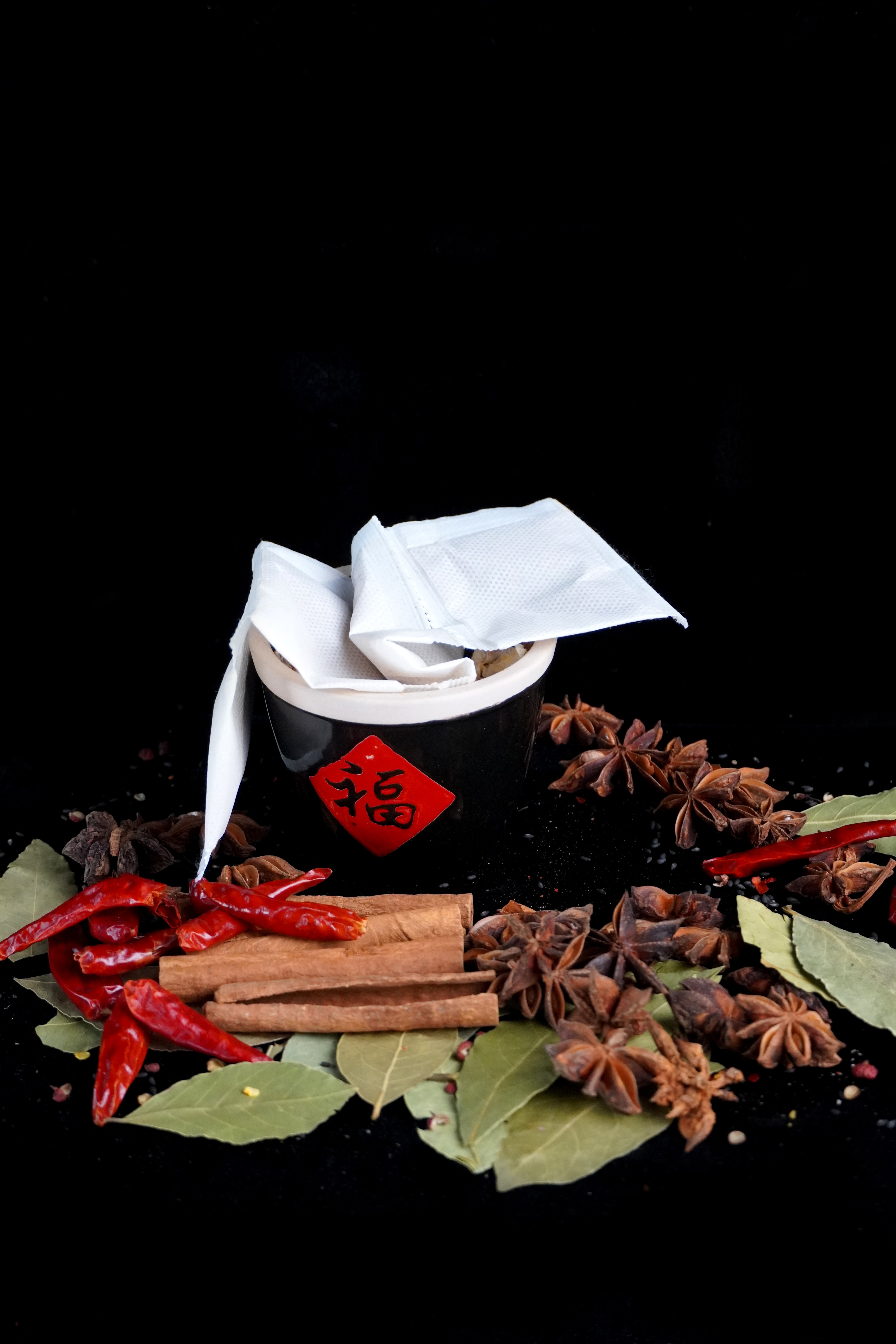 Braised pork ribs seasoning3 Braised pork ribs seasoning3