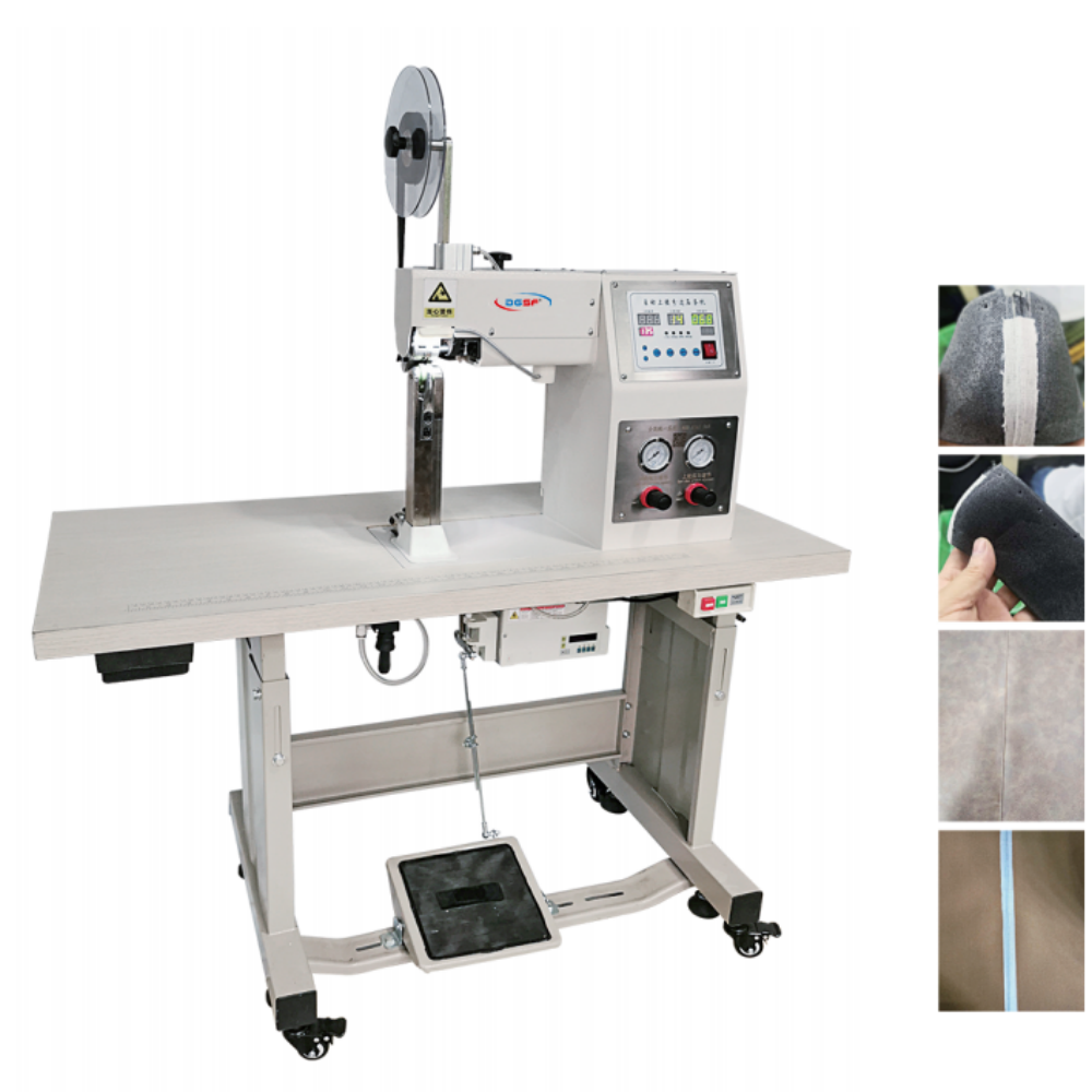 YB-325 Automatic gluing and laminating machine (2) YB-325 Automatic gluing and laminating machine (2)