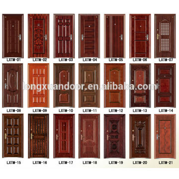 Modern Steel Door Iron Doors Design For House China Manufacturer
