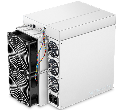 Bitcoin Miner S19 XP