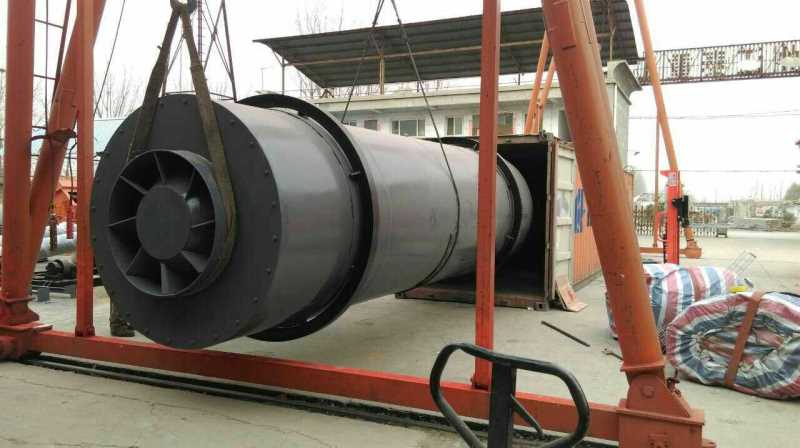 rotary drum dryer price