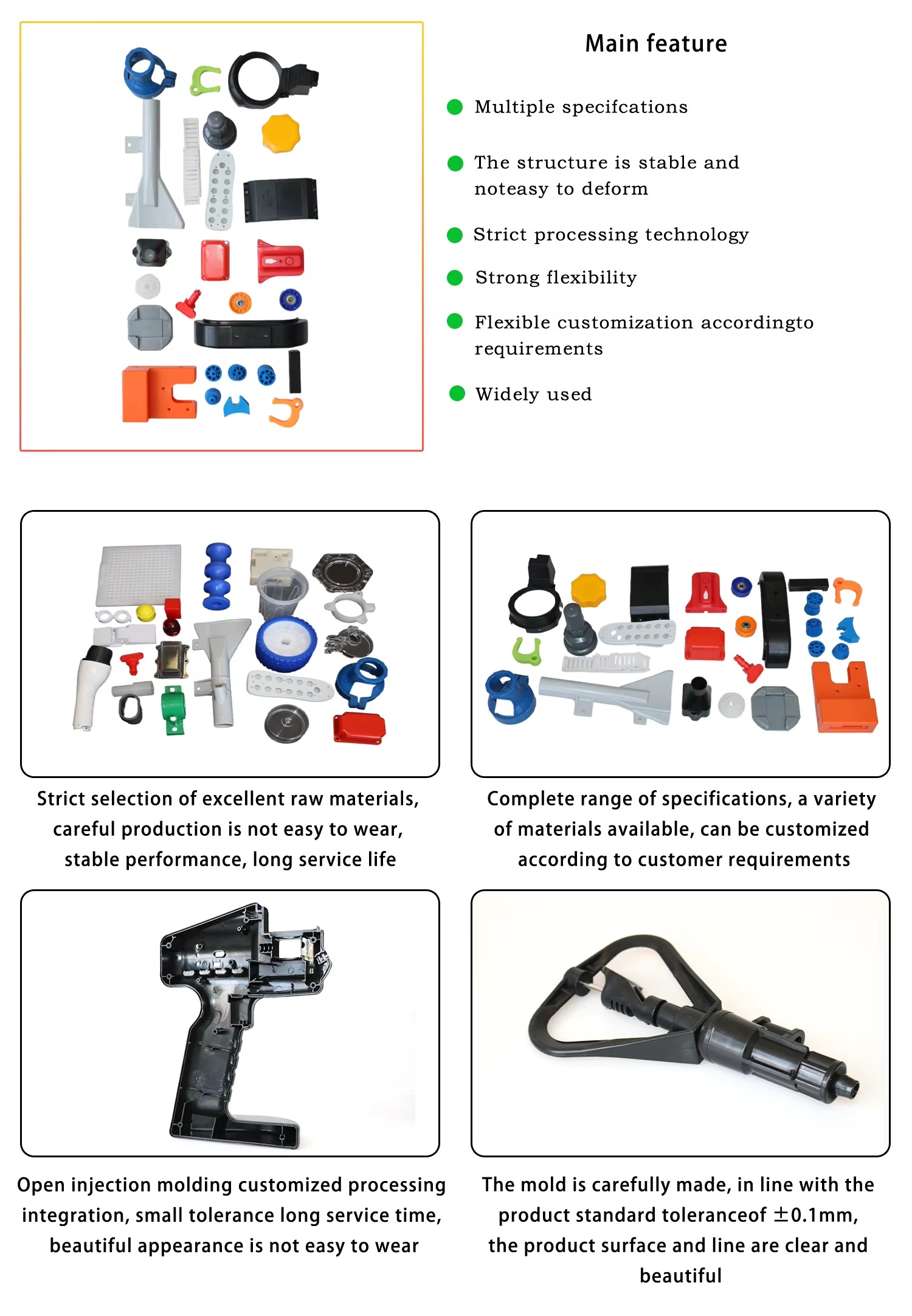 Parts for Electronic Device Enclosure case Shell5 Parts for Electronic Device Enclosure case Shell5