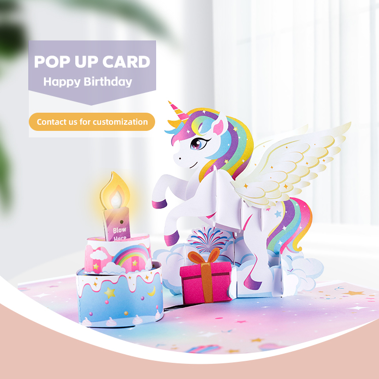 Birthday Music Greeting Card Birthday Music Greeting Card
