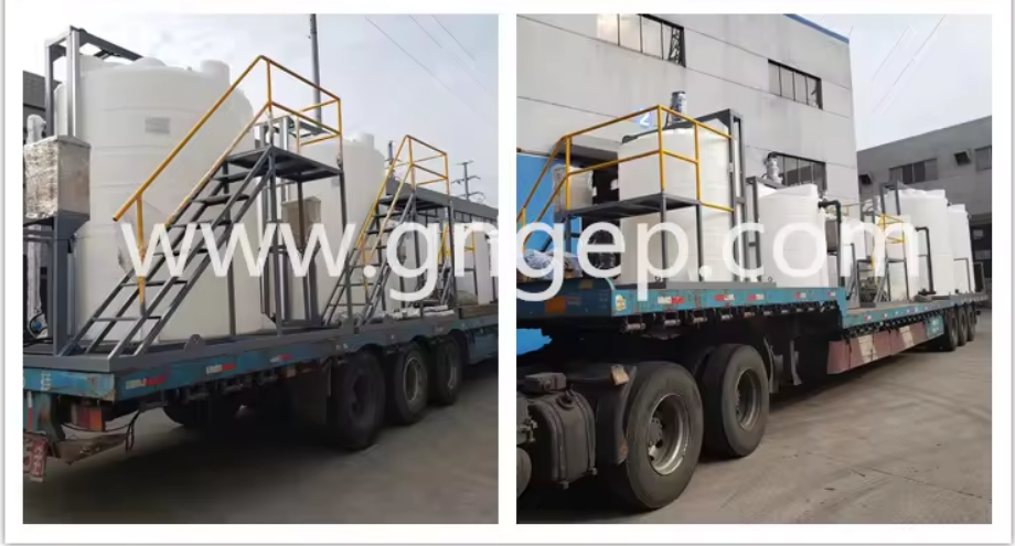 dosing system 5 dosing system 5