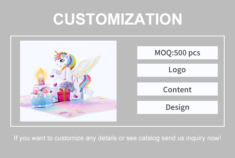 Birthday Pop Up Music Card Birthday Pop Up Music Card