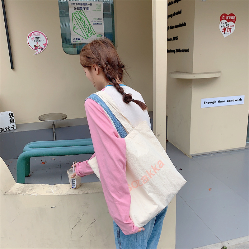 printed canvas tote printed canvas tote