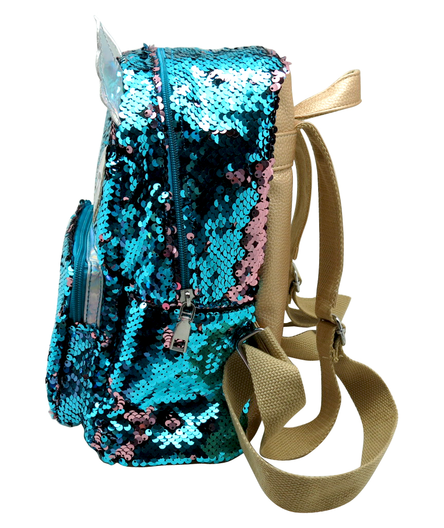 Fox Sequin Backpack 1 Fox Sequin Backpack 1