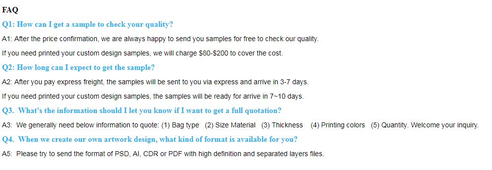 Questions - réponses Faq