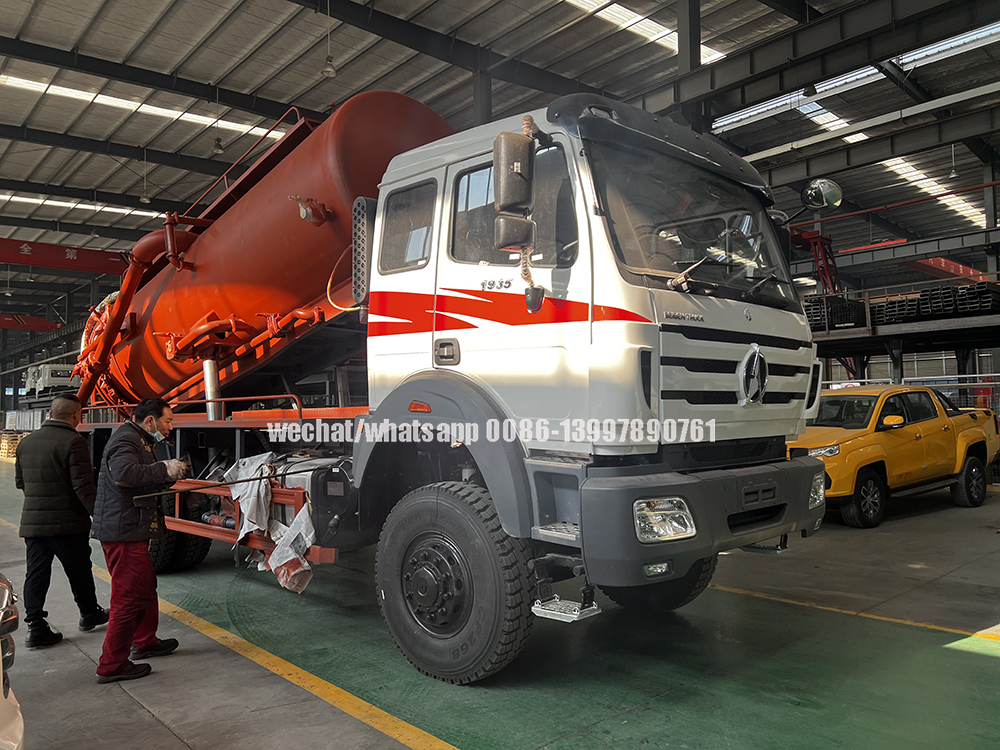 BEIBEN truck BEIBEN truck