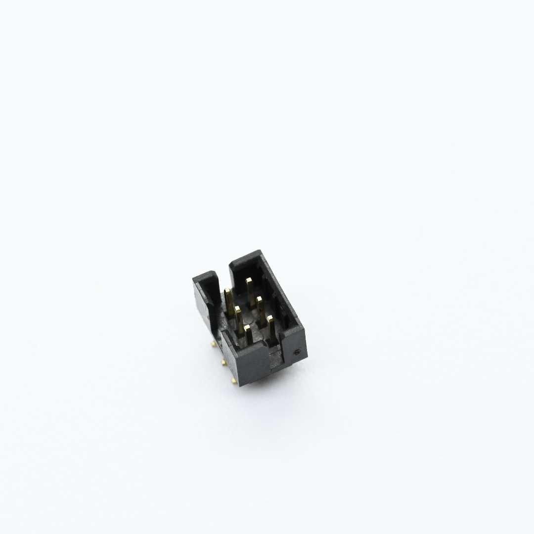 BHCM03-XXXXXX+2.00mm Box Header SMT H=6.40(5) BHCM03-XXXXXX+2.00mm Box Header SMT H=6.40(5)