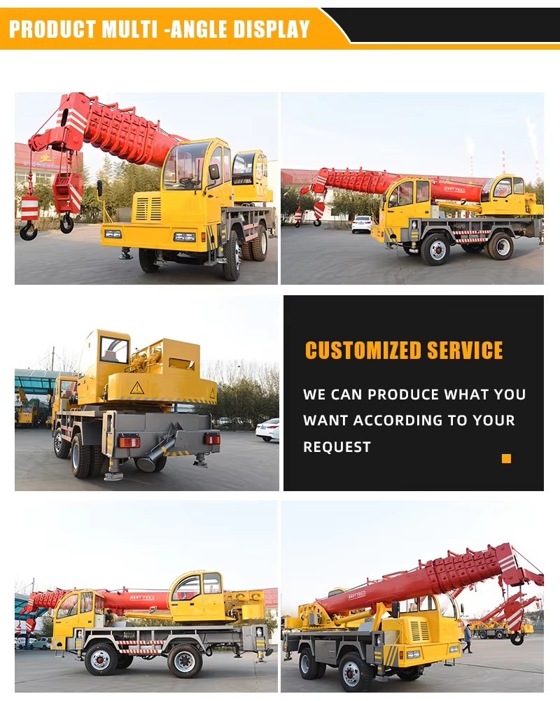 SMC 16TON SMC 16TON