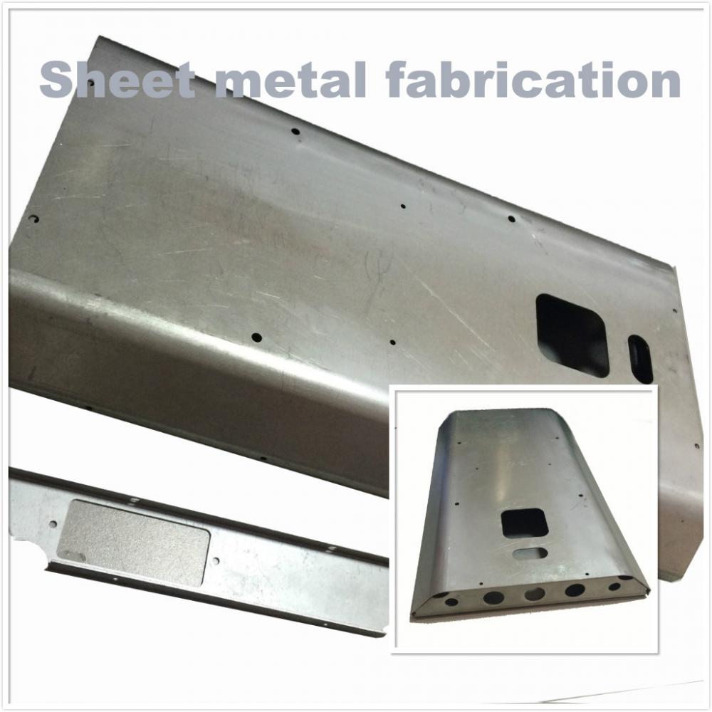 Sheet metal fabrication