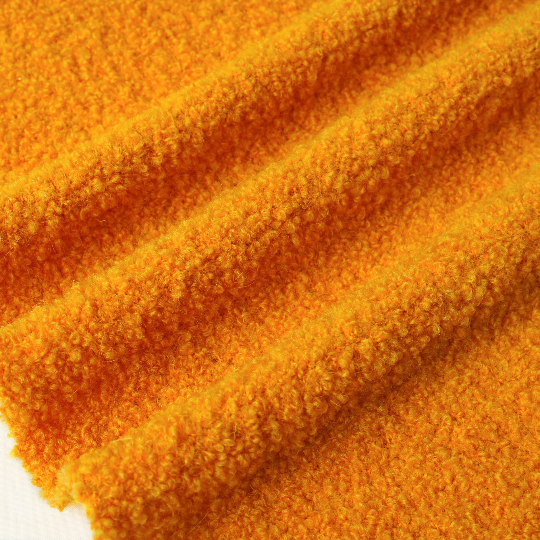 wool boucle knit fabric wool boucle knit fabric