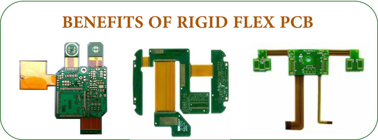 BENEFITS OF RIGID FLEX PCB | JHYPCB