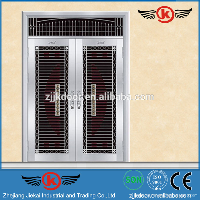 Jk Ss9046 Rustproof Stainless Steel Door Hinge Designer Stainless Steel Gate Stainless Steel Gate Grill Designs China Manufacturer