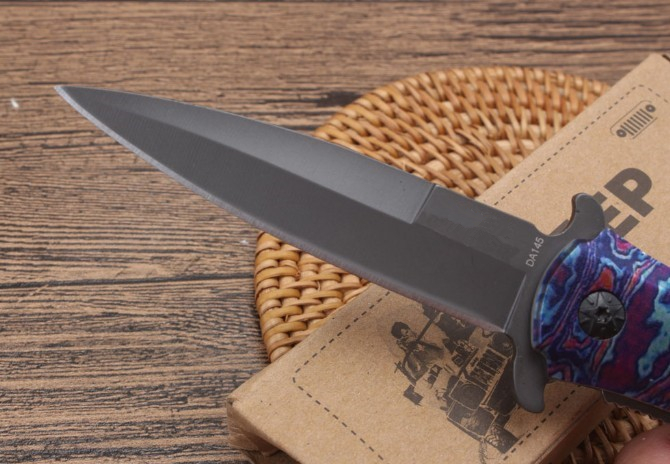 Jeep Folding Knife