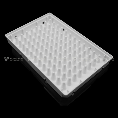 Best 96-Well Full Skirted PCR plate 0.1mL Low Profile Manufacturer 96-Well Full Skirted PCR plate 0.1mL Low Profile from China