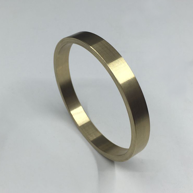 Composants usinés en laiton brass machined components