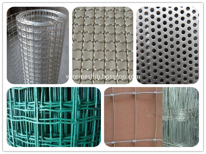 Wire mesh Wire mesh