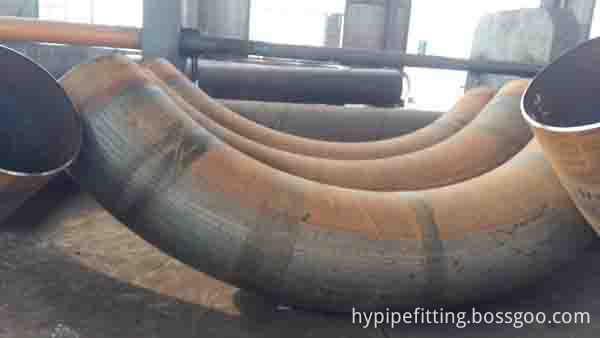 Heat simmer elbow Heat simmer elbow