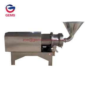 Horizontal Type Small Groundnut Grinding Milling Machine