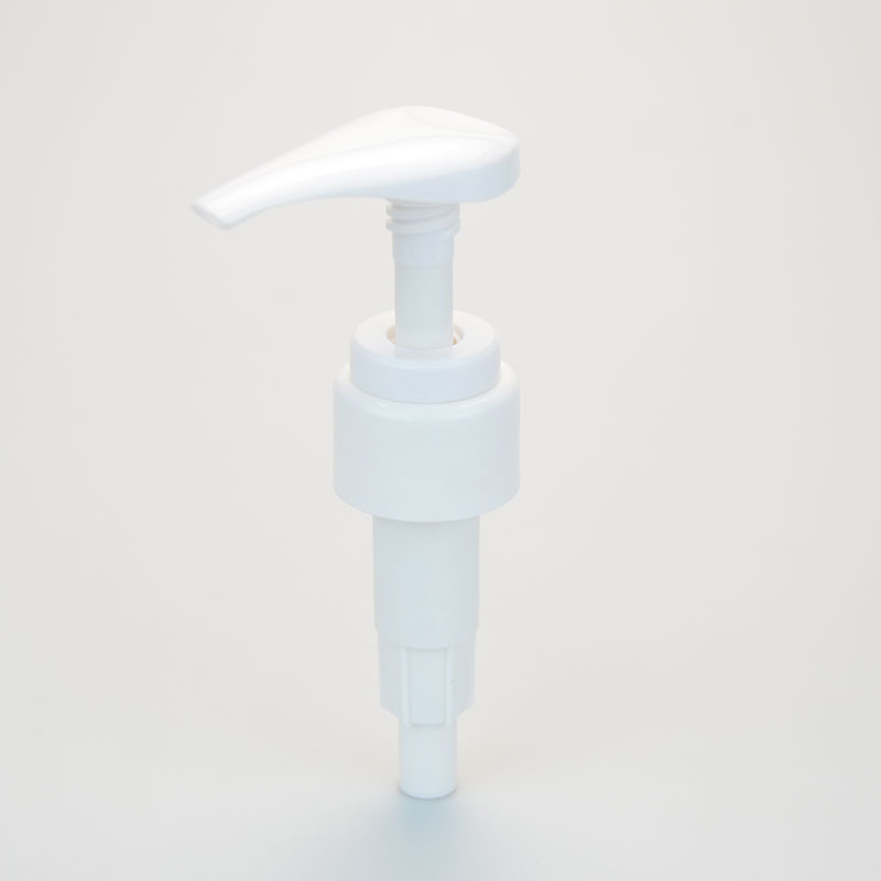 21f 5 White Lotion Pump 4ml 21f 5 White Lotion Pump 4ml