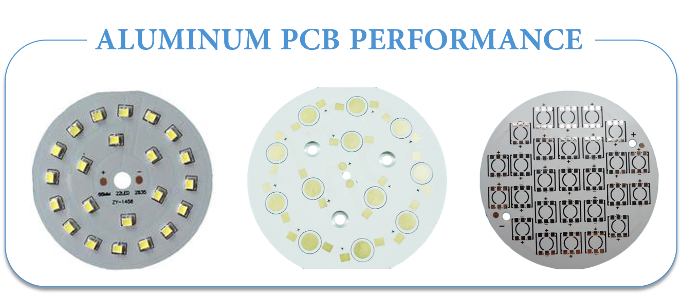 ALUMINUM PCB PERFORMANCE | JHYPCB