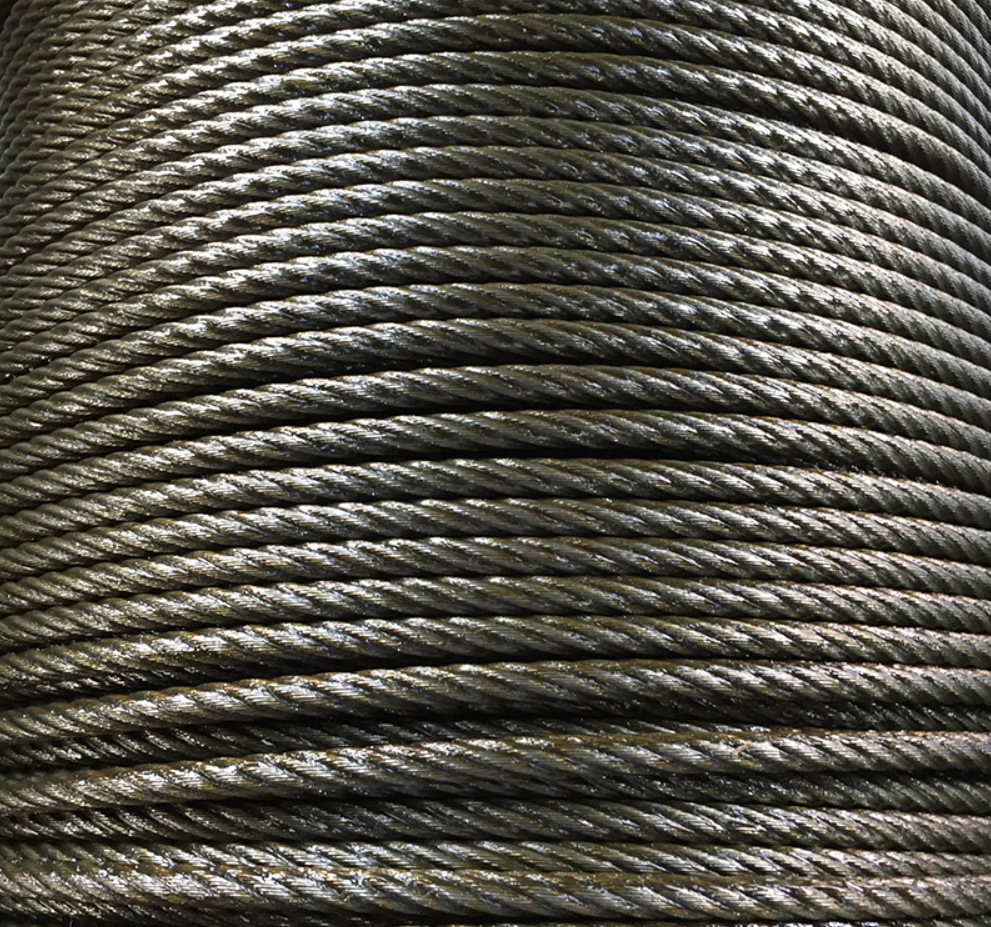 Wire rope 2 Wire rope 2