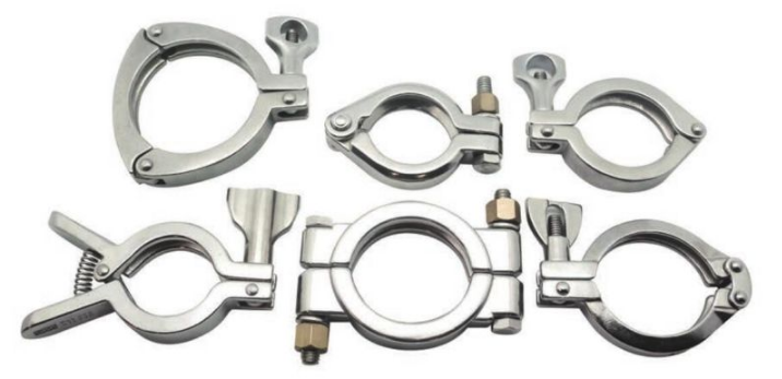 Stainless Steel Clamp Stainless Steel Clamp