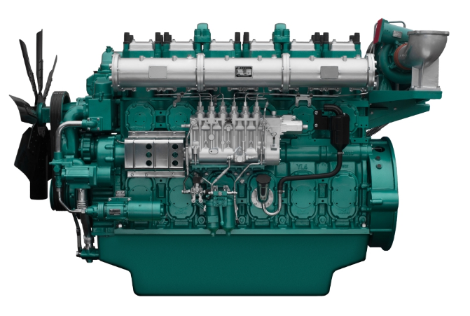 Yuchai Diesel Generator