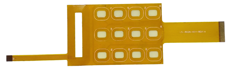 Placa de circuito flexível do Vehicle Navigator (GPS) Vehicle Navigator (GPS) Flexible Circuit Board