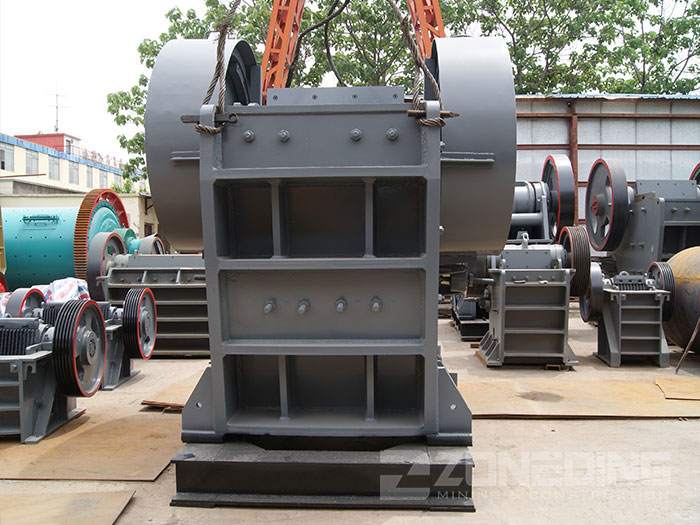 Pev Jaw Crusher