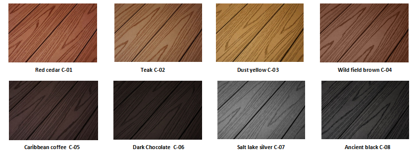 composite decking