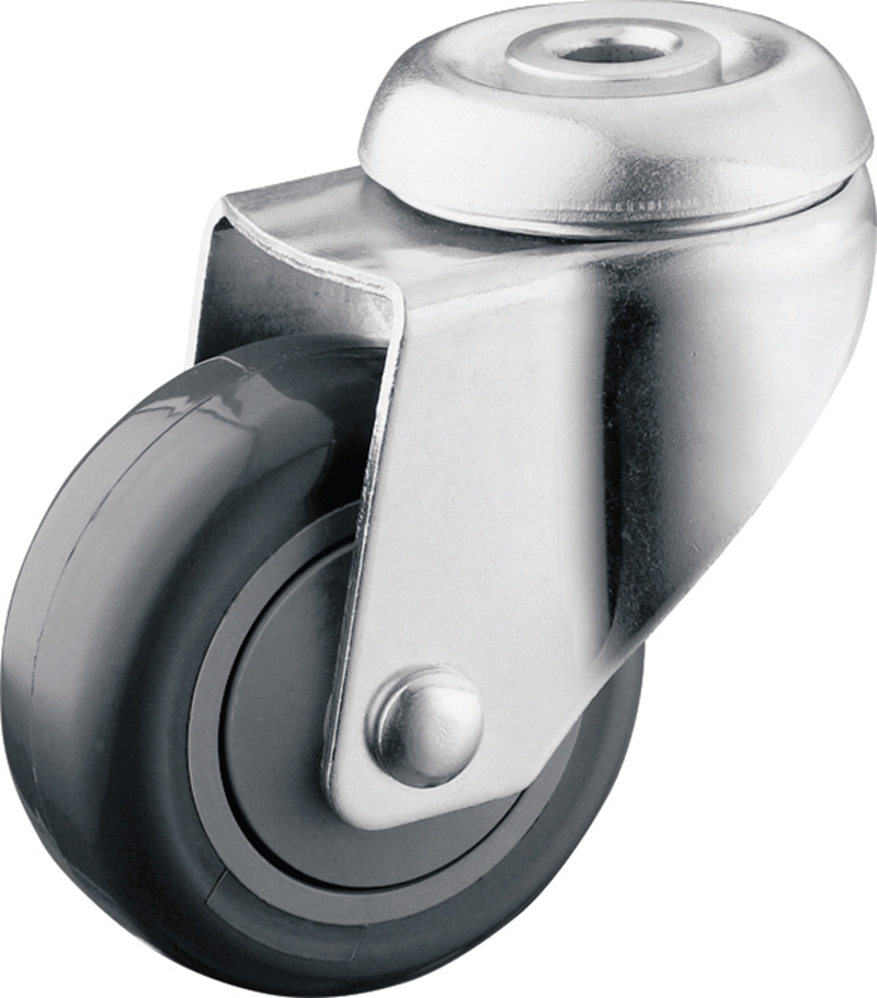 03H13UF0 Medium Duty 3 inch Casters for Hospitals