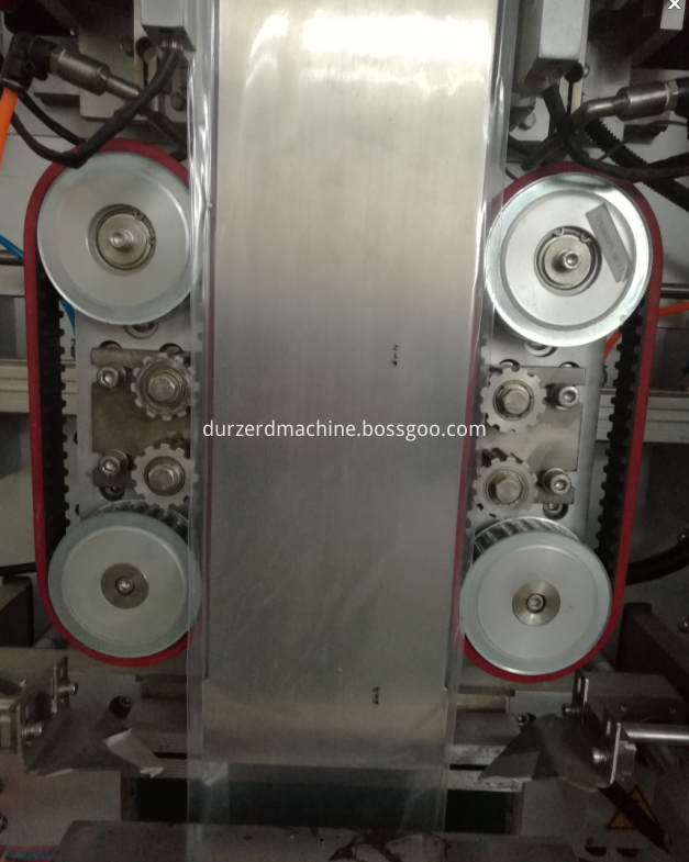 machine à emballer de riz rice packing machine