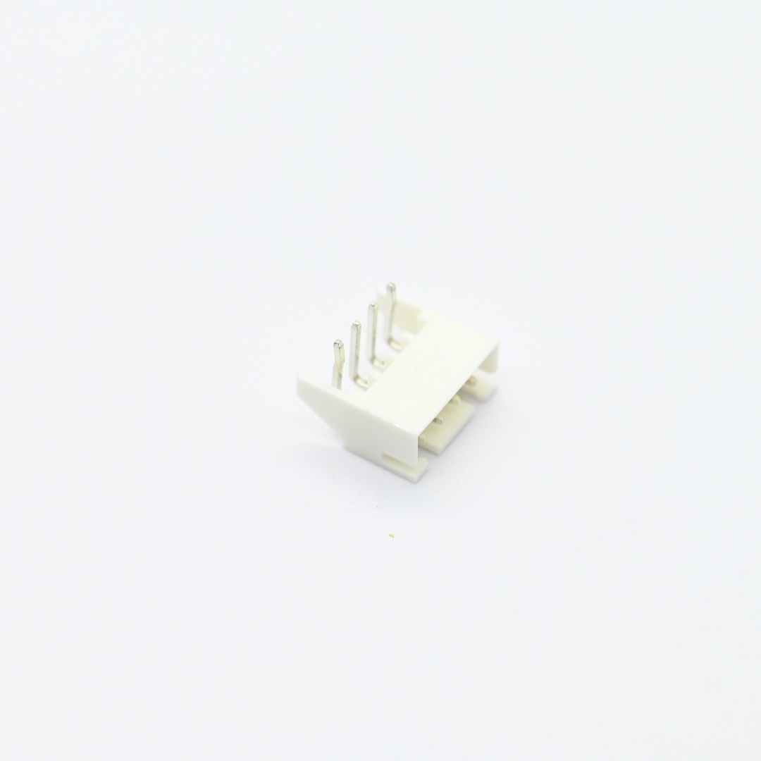 AW2501RB-4P+2.5mm pitch 90° Wafer Connector Series(6) AW2501RB-4P+2.5mm pitch 90° Wafer Connector Series(6)