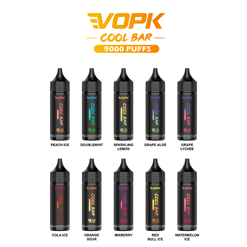 VOPK 9000 puff (16) VOPK 9000 puff (16)