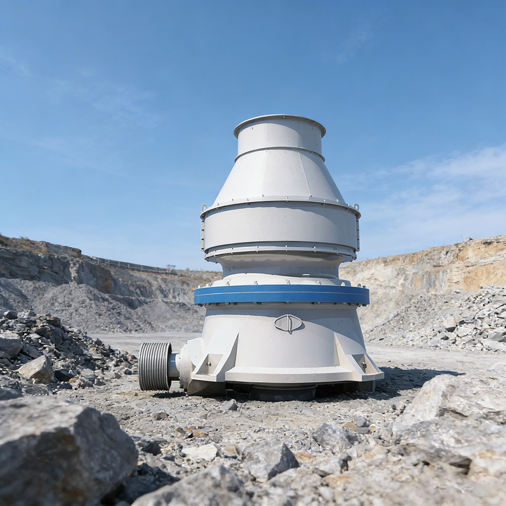 Hydraulic Cone Crusher Hydraulic Cone Crusher