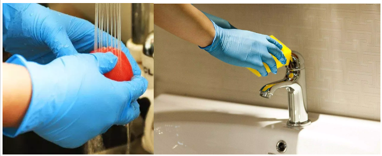 gloves,, (2) gloves,, (2)
